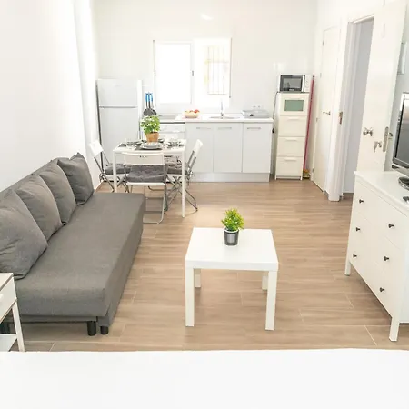 Casa Don Guido 1 Apartment Barbate